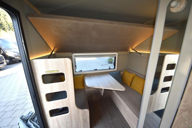 Carpento Caravan 410