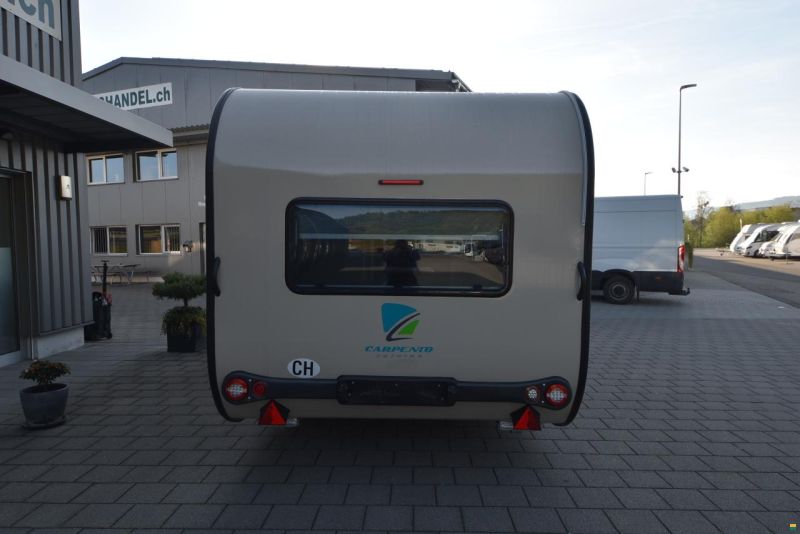 Carpento Caravan 410