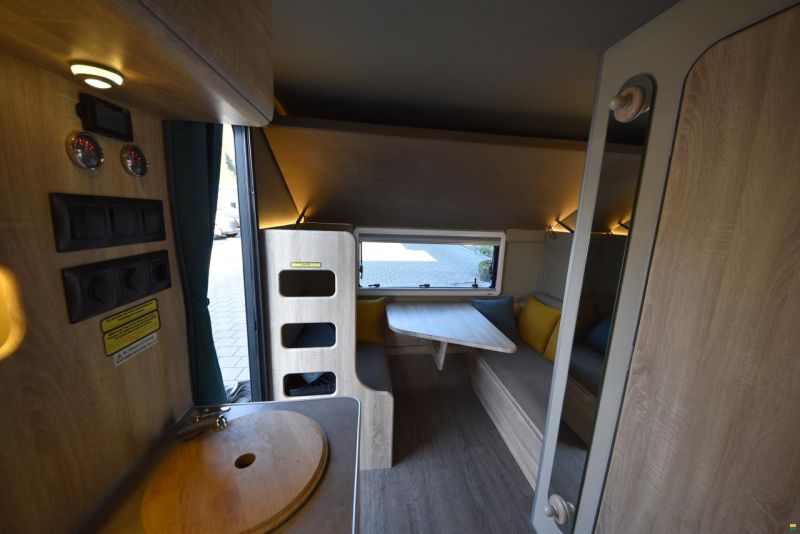 Carpento Caravan 410