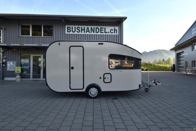 Carpento Caravan 410