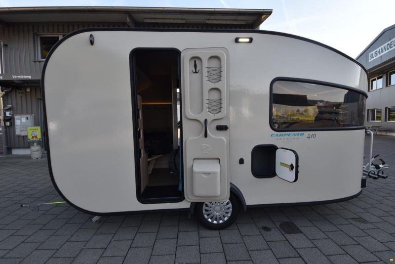 Carpento Caravan 410
