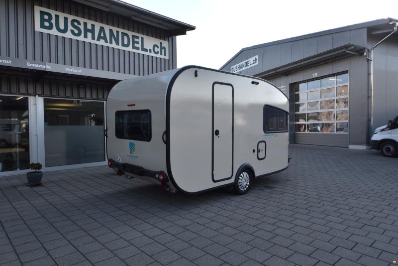 Carpento Caravan 410
