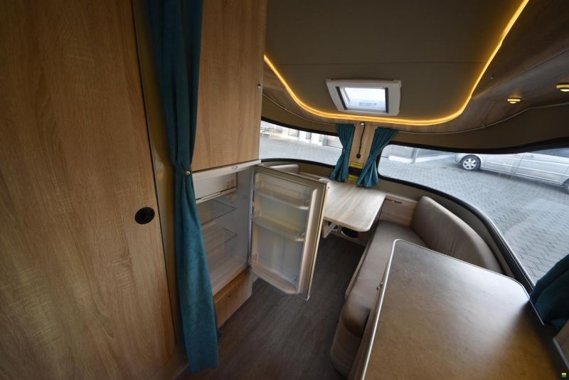 Carpento Caravan 410