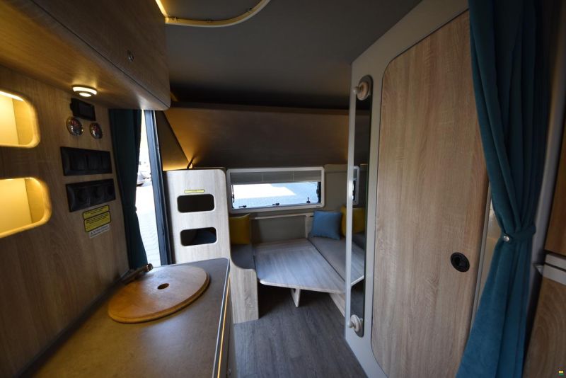 Carpento Caravan 410
