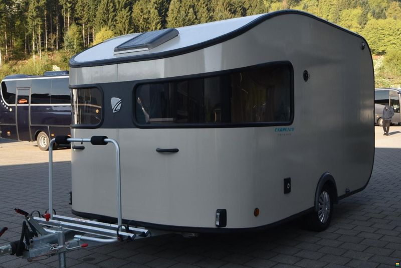 Carpento Caravan 410