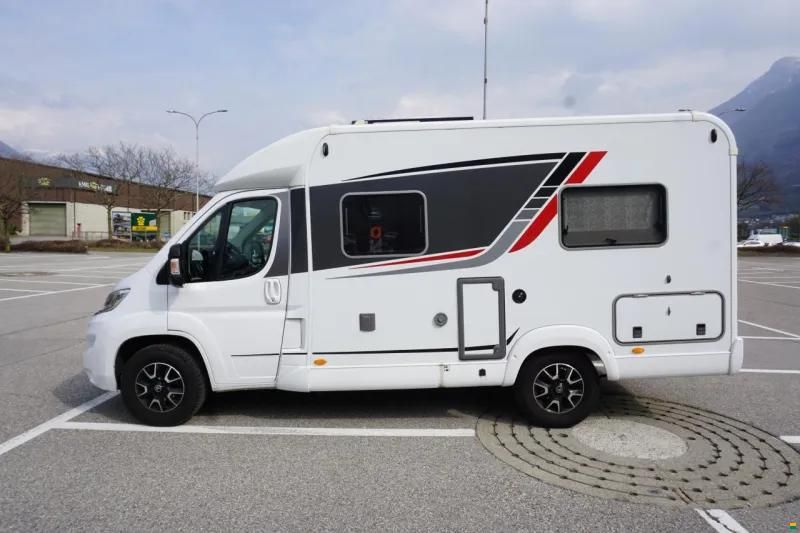 Bürstner Nexxo Van 659