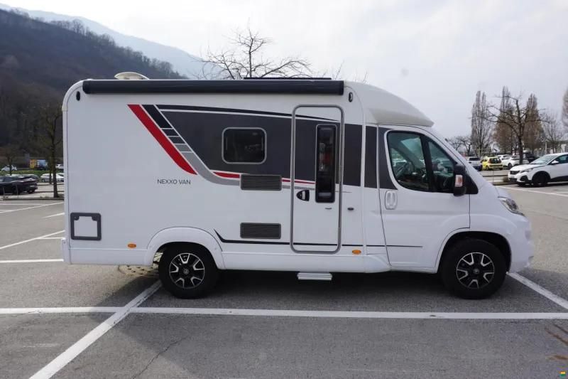 Bürstner Nexxo Van 659