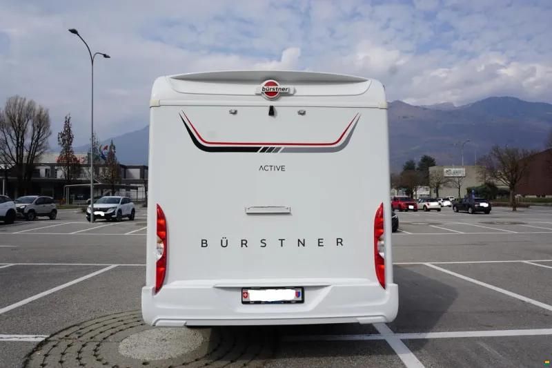 Bürstner Nexxo Van 659