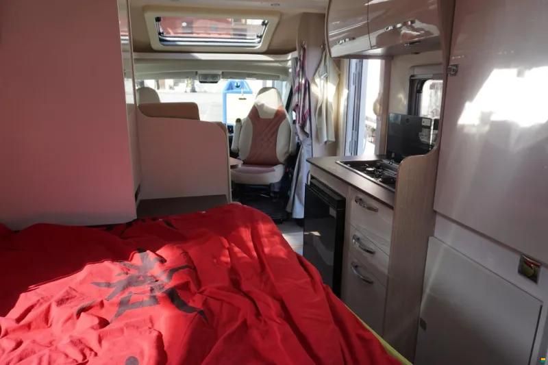 Bürstner Nexxo Van 659