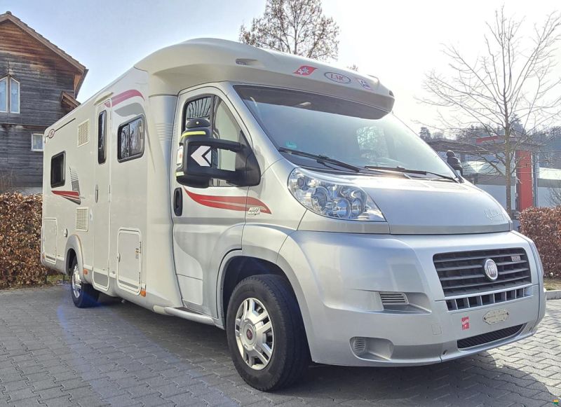 LMC Liberty Cruiser T662