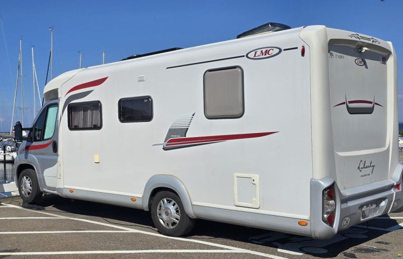 LMC Liberty Cruiser T662