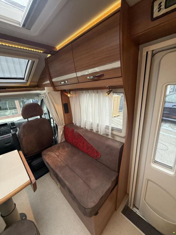 Eura Mobil Terrestra 670 SBL