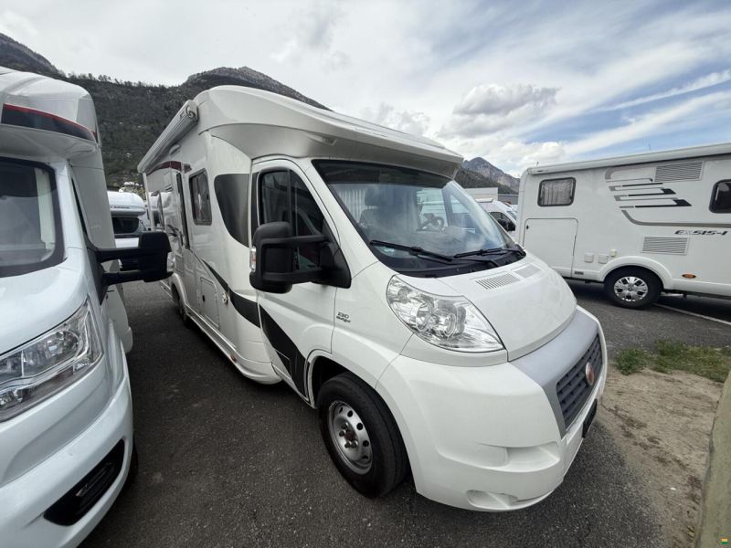 Eura Mobil Terrestra 670 SBL