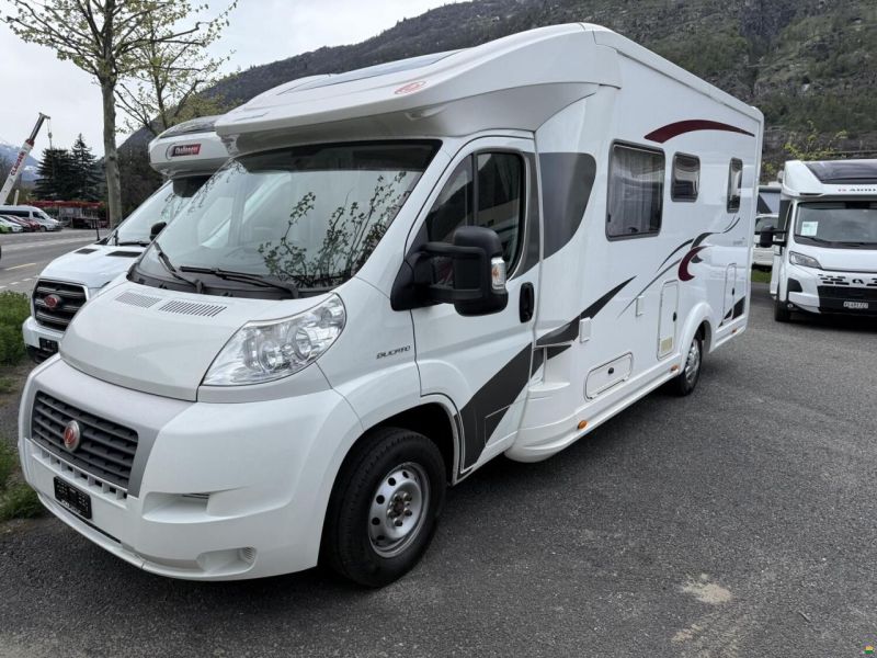 Eura Mobil Terrestra 670 SBL