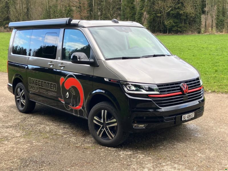 Volkswagen T6.1 California Ocean