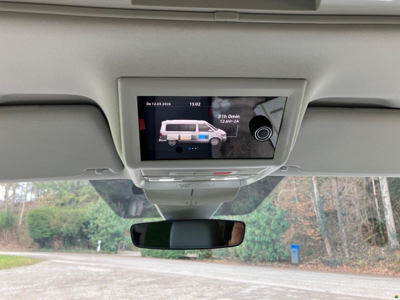 Volkswagen T6.1 California Ocean