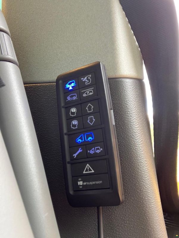 Volkswagen T6.1 California Ocean