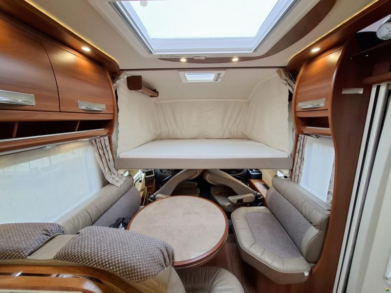 Carthago CHIC E-LINE i50