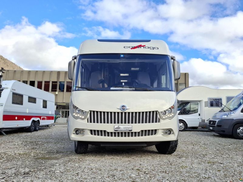 Carthago CHIC E-LINE i50