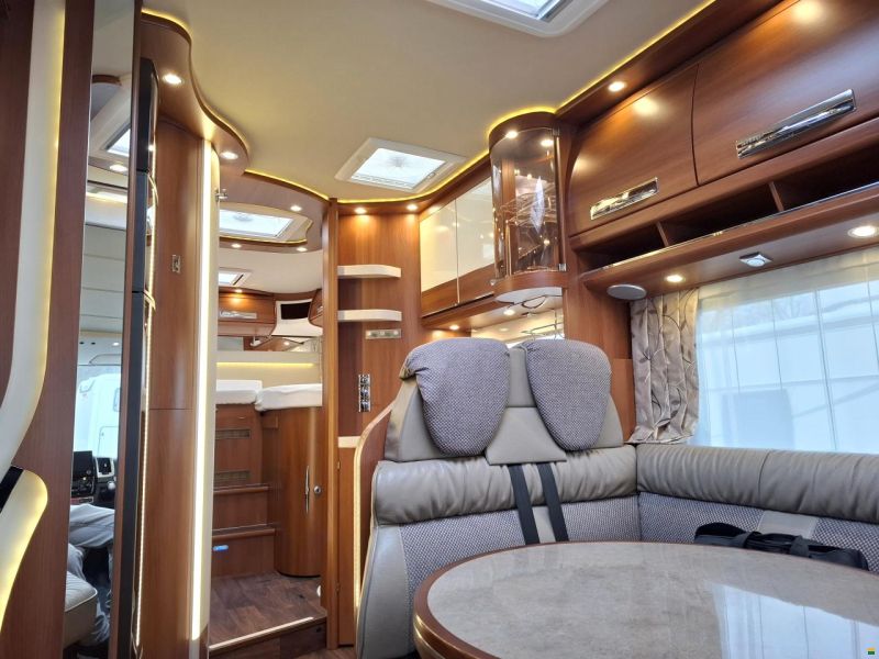 Carthago CHIC E-LINE i50