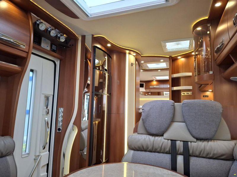 Carthago CHIC E-LINE i50