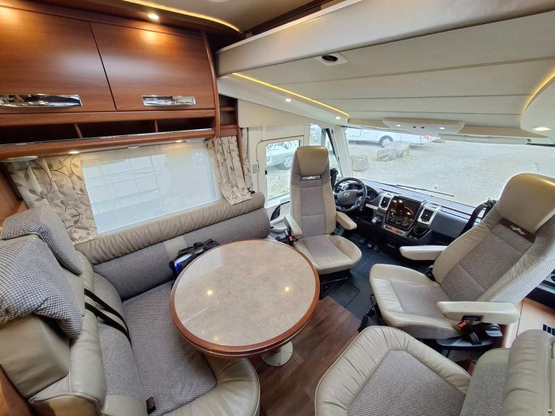 Carthago CHIC E-LINE i50