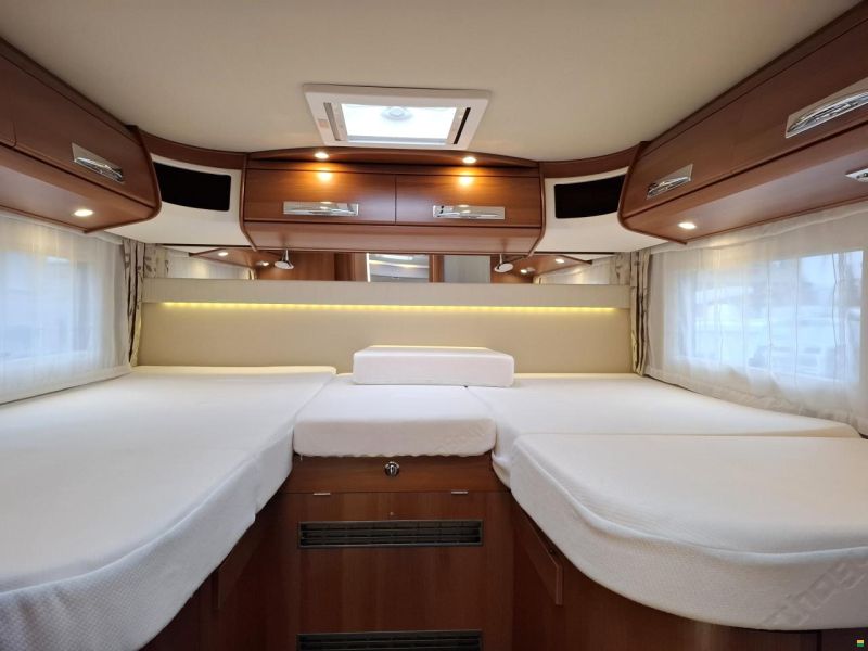 Carthago CHIC E-LINE i50