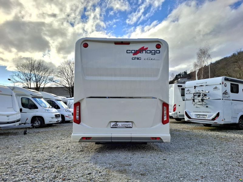 Carthago CHIC E-LINE i50