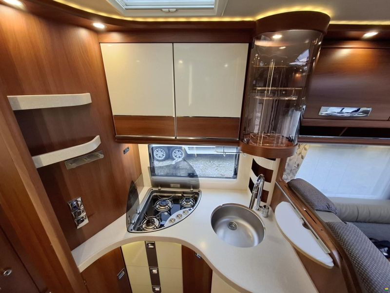 Carthago CHIC E-LINE i50