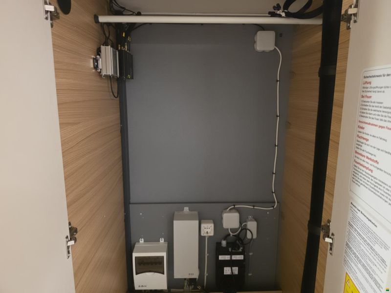 Dethleffs Camper 530 FSK