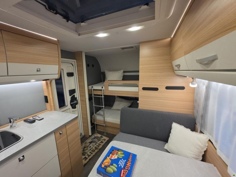 Dethleffs Camper 530 FSK
