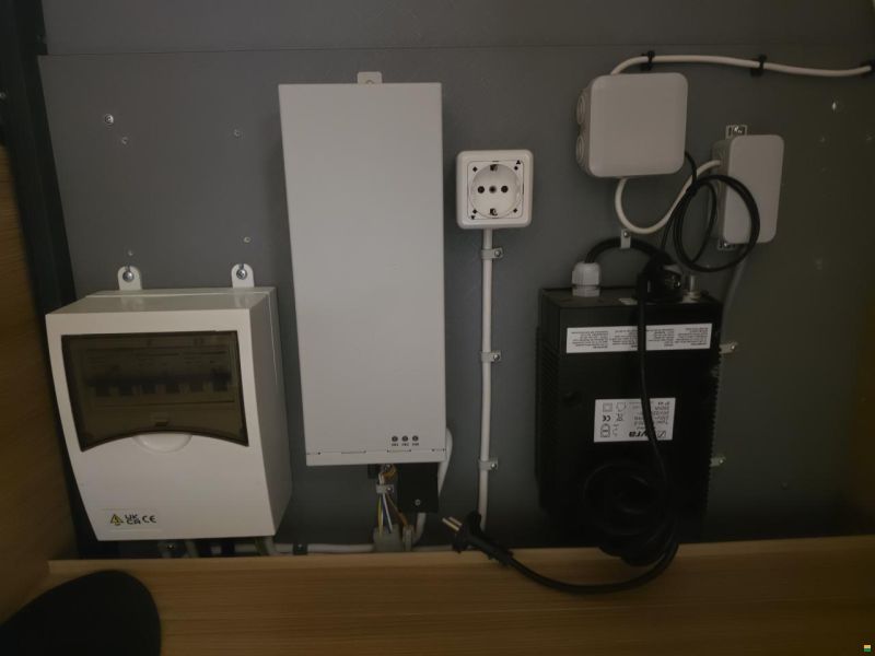 Dethleffs Camper 530 FSK