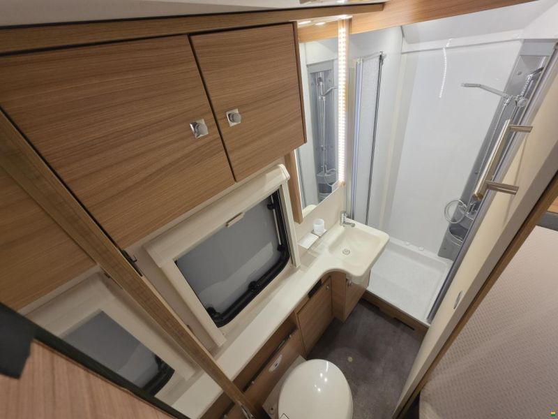 Dethleffs Camper 530 FSK