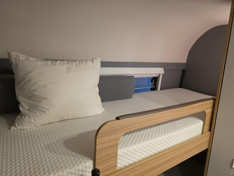 Dethleffs Camper 530 FSK