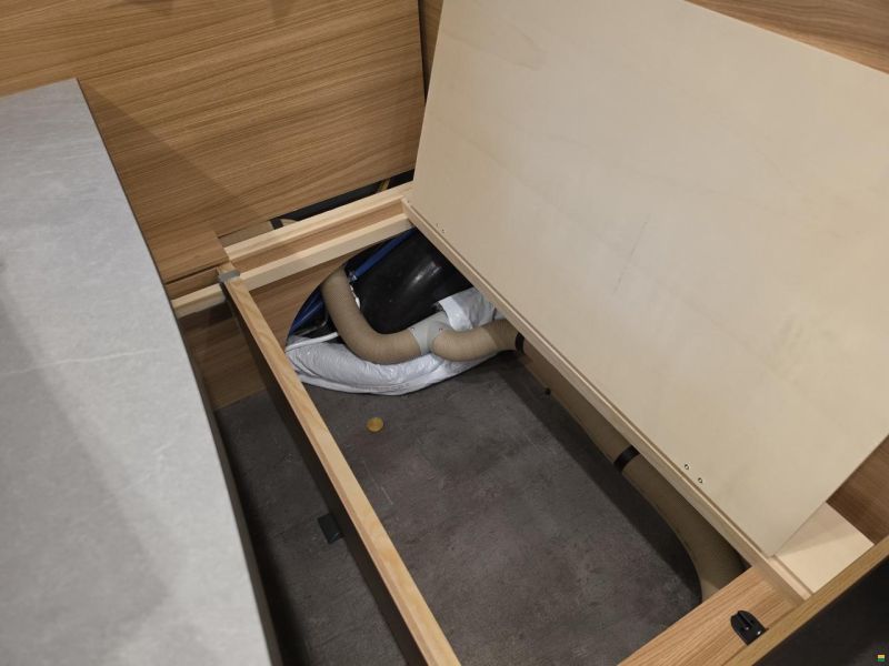 Dethleffs Camper 530 FSK