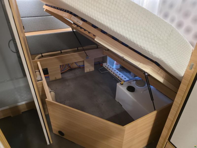 Dethleffs Camper 530 FSK