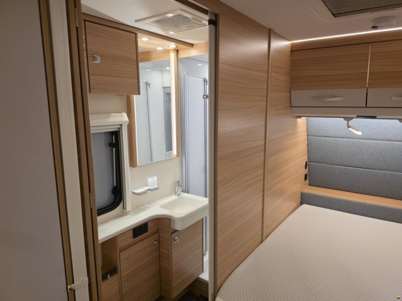 Dethleffs Camper 530 FSK