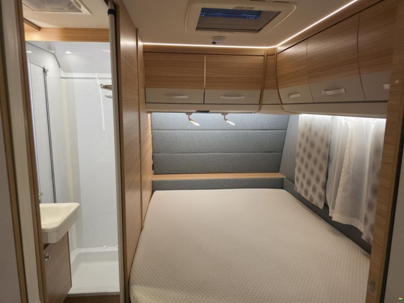 Dethleffs Camper 530 FSK