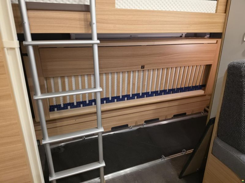 Dethleffs Camper 530 FSK