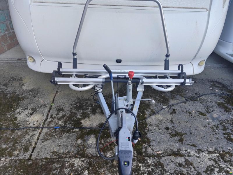 Hobby CFe 560 De Luxe