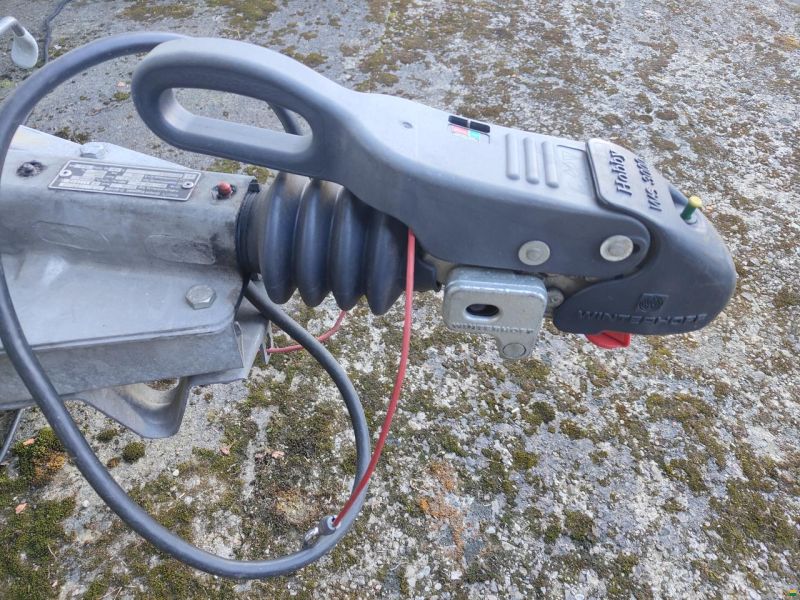 Hobby CFe 560 De Luxe