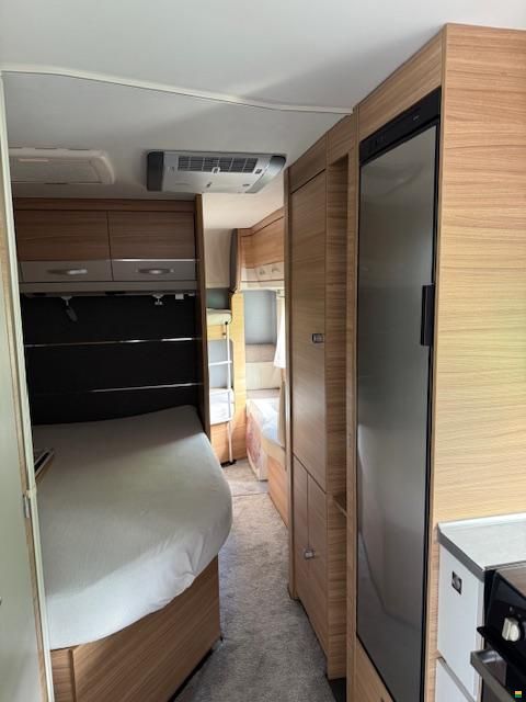 Dethleffs Scandinavia 655RFK