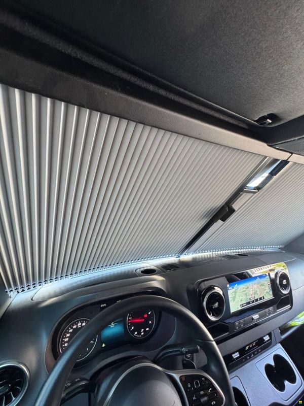 Pössl Roadstar X Mercedes 190 PS