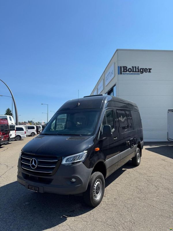 Pössl Roadstar X Mercedes 190 PS