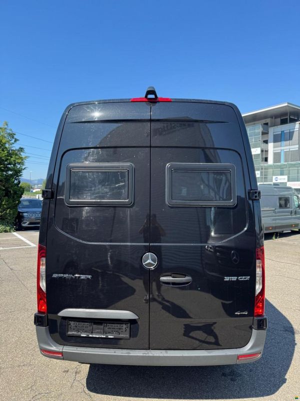 Pössl Roadstar X Mercedes 190 PS