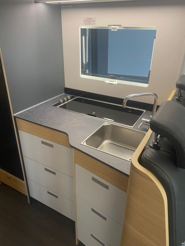 Adria CORAL XL 660 SL