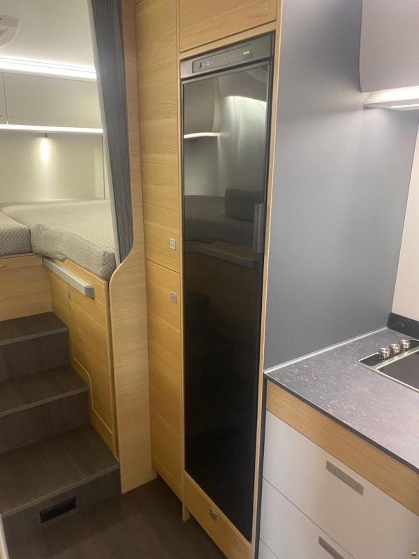Adria CORAL XL 660 SL
