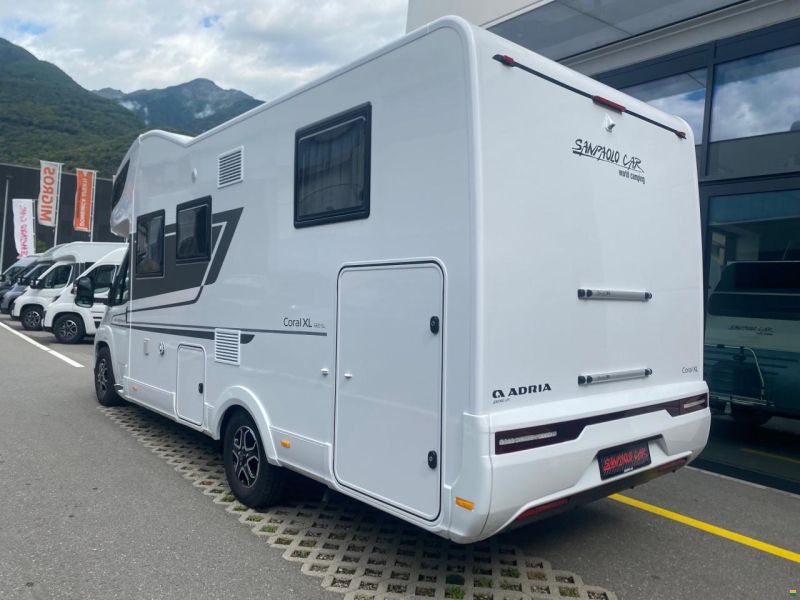 Adria CORAL XL 660 SL