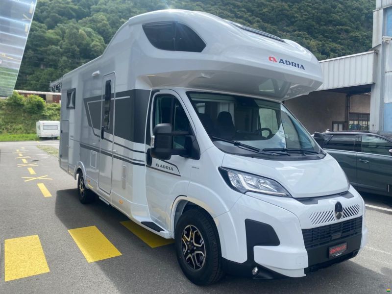 Adria CORAL XL 660 SL