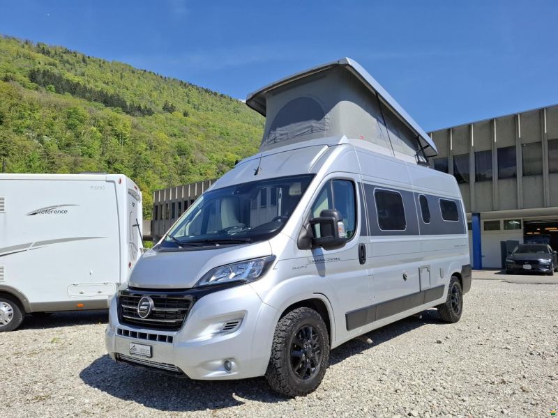 Hymer GRAND CANYON 600s mit AUTOMAT!